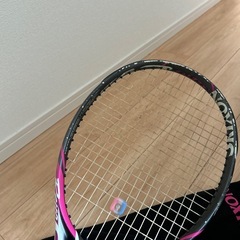 テニスラケットの画像
