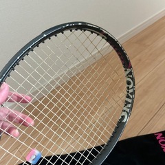 テニスラケットの画像