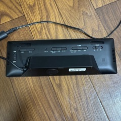 セイコ電波時計
の画像