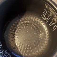 HITACHIIHジャー炊飯器　RZ-VXN100Mの画像