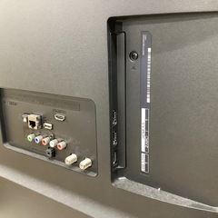 【トレファク　ラパーク岸和田店】液晶テレビ　LG 2020年製　ACAS リモコン付の画像