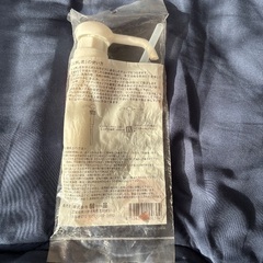 ポンプディスペンサー　人押し君の画像