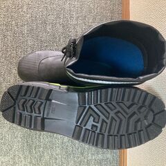 安全長靴の画像