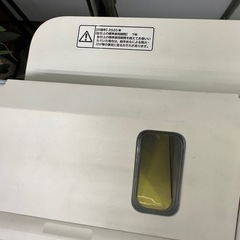 日立 大容量10kg 洗濯機 2020年製 美品の画像