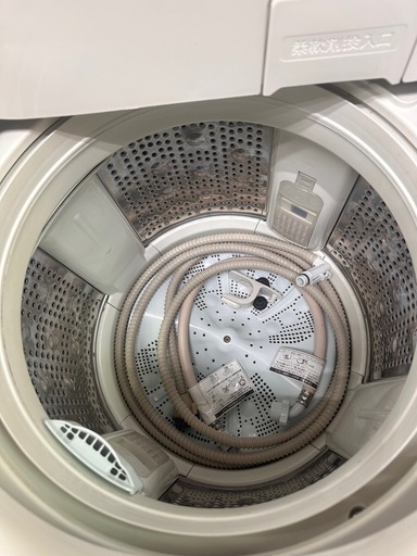 日立 大容量10kg 洗濯機 2020年製 美品