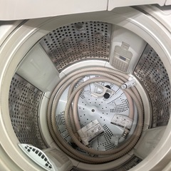 日立 大容量10kg 洗濯機 2020年製 美品の画像