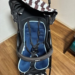 ※難あり※ Ｂ型ベビーカー　ビングルの画像
