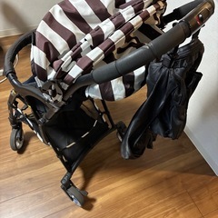 ※難あり※ Ｂ型ベビーカー　ビングルの画像