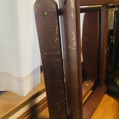 カトージ　ベビーチェア　ハイチェア　クッション付き！の画像