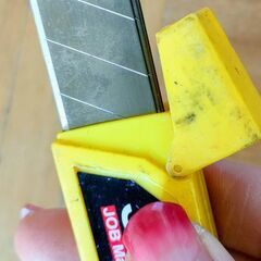 連発式カッター専用ステンレス替刃　　Hana🌸の画像