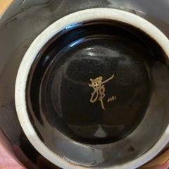 かわいい！花柄茶碗、ごはん茶碗、汁茶碗の画像