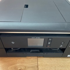 ブラザープリンター機の画像