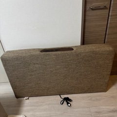 【ニトリ】組み合わせベッド(OY002)用のコンセント付きアームパーツの画像