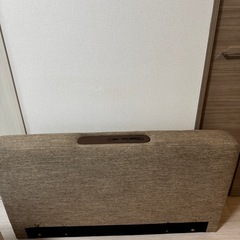 【ニトリ】組み合わせベッド(OY002)用のコンセント付きアームパーツの画像