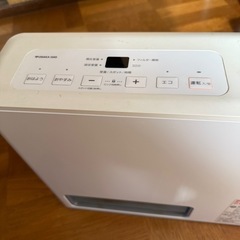 ガスファンヒーターの画像