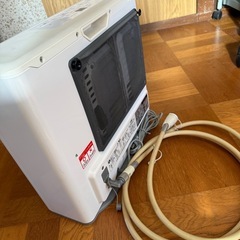 ガスファンヒーターの画像