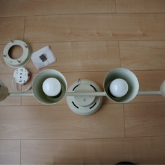 シーリングライト putki プッキの画像