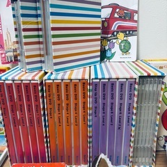 12/16まで大量！英語　こどもちゃれんじの画像