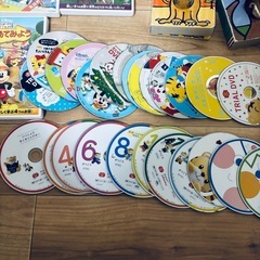 12/16まで大量！英語　こどもちゃれんじの画像