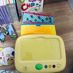 12/16まで大量！英語　こどもちゃれんじの画像