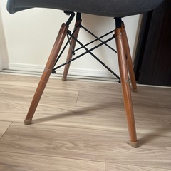 ダイニングチェア　2脚の画像