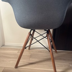 ダイニングチェア　2脚の画像
