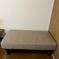 《無料》ソファー・オットマンの画像