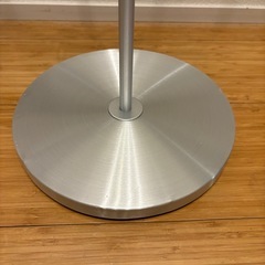 スタンドライト(シルバー)
の画像