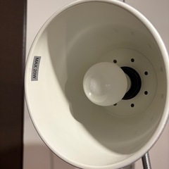 スタンドライト(シルバー)
の画像