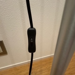 スタンドライト(シルバー)
の画像