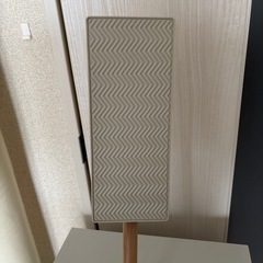 決まりました❤️無印良品ゴミ箱とフローリングワイパーの画像