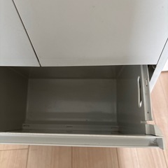 決まりました❤️無印良品ゴミ箱とフローリングワイパーの画像