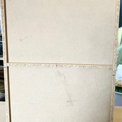 カラーボックス　　2段の画像