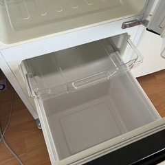 【今週限定価格】150L冷凍冷蔵庫　ハイセンス　2ドア　の画像