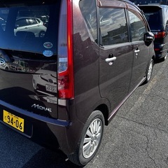 ダイハツ　ムーヴ　Xv 車検あり　トタル11万円の画像