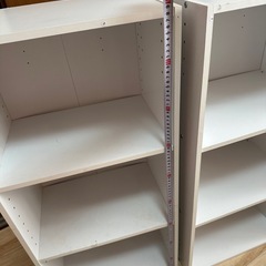 カラーボックスの画像