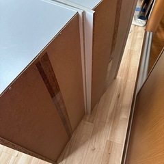 カラーボックスの画像