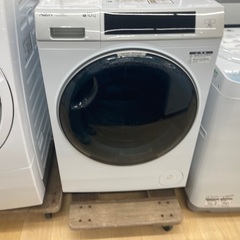 【トレファク イオンモール常滑店】ドラム式洗濯乾燥機　AQUA AQW-DM18R-R 2025年製をご紹介！の画像