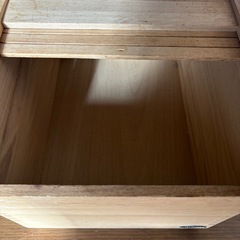 保管箱・米びつ10キロ　　の画像