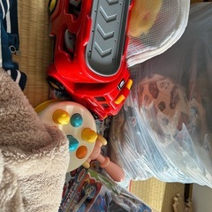 服80〜90とおもちゃ　まとめての画像