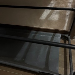 8段ラックの画像