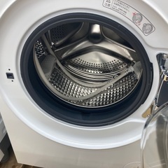 【トレファク イオンモール常滑店】ドラム式洗濯乾燥機　AQUA AQW-DM18R-R 2025年製をご紹介！の画像