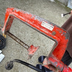 投光器、もらってください！の画像