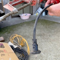 投光器、もらってください！の画像