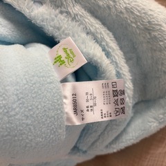 ミッキー おくるみの画像