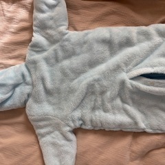 ミッキー おくるみの画像