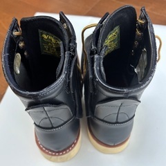 AVIREX バイク用ブーツの画像