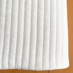 【取引中】綿100%  敷きパッド シングルサイズの画像