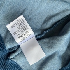 北欧子供服 Villervalla 74  ブルゾン　アウター　ブルーの画像