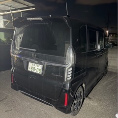 エヌボックスの画像